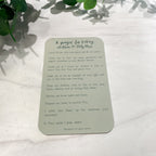 Prayer for Taking Children to Mass