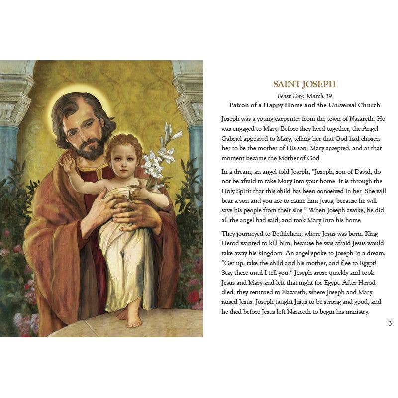 Saints For Boys
