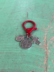 Multicolor Metal Protection Clips