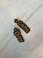 Game Day Earrings