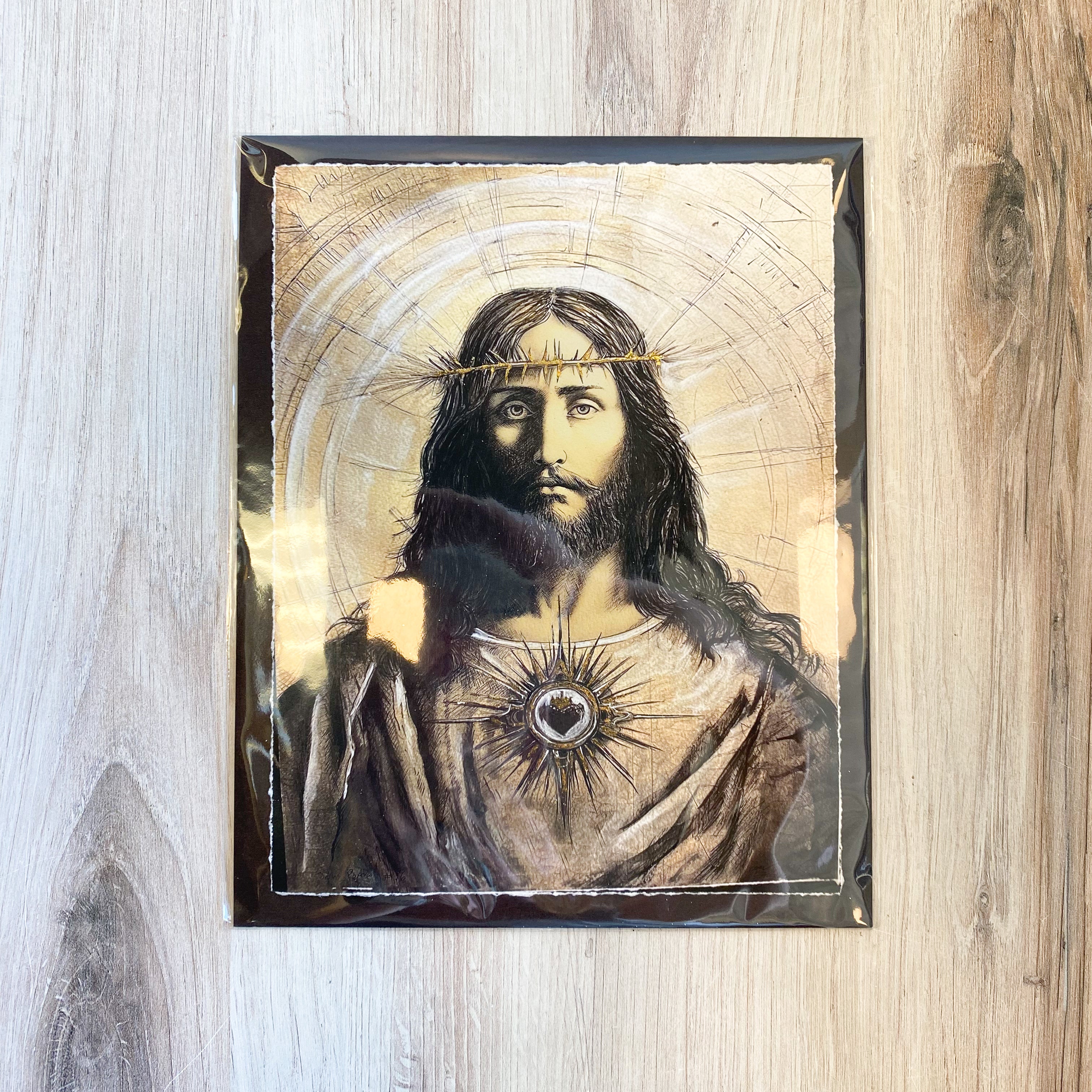 Ethereal Print 8x10