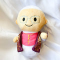 Pope Leo XIV Catholic Plush Doll - Holy Father - Little Drops of Water