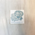 Call Your Mama Vinyl Sticker
