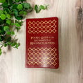 Pocket Guide to the Sacrament of Reconciliation