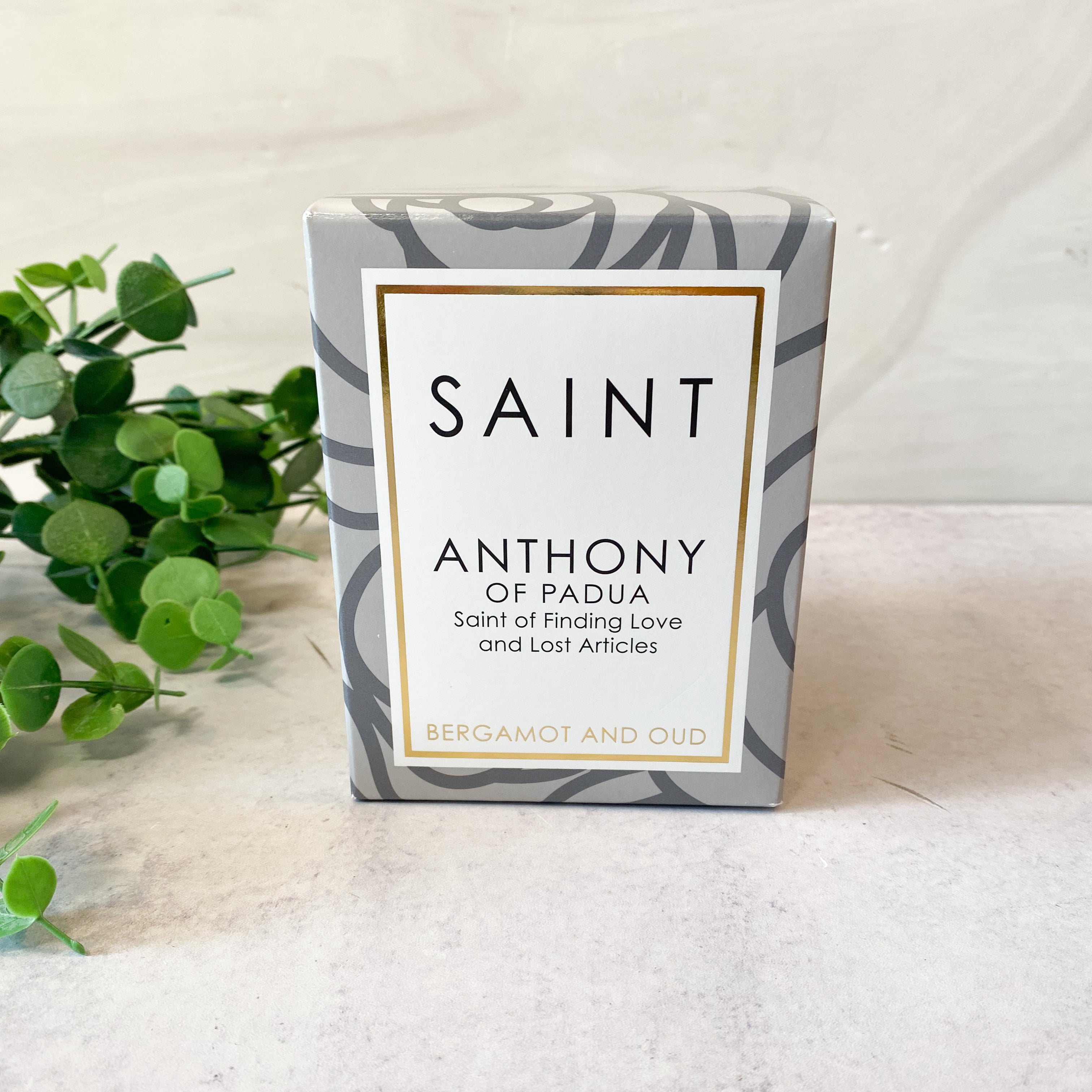 Saint Anthony Special Edition Candle