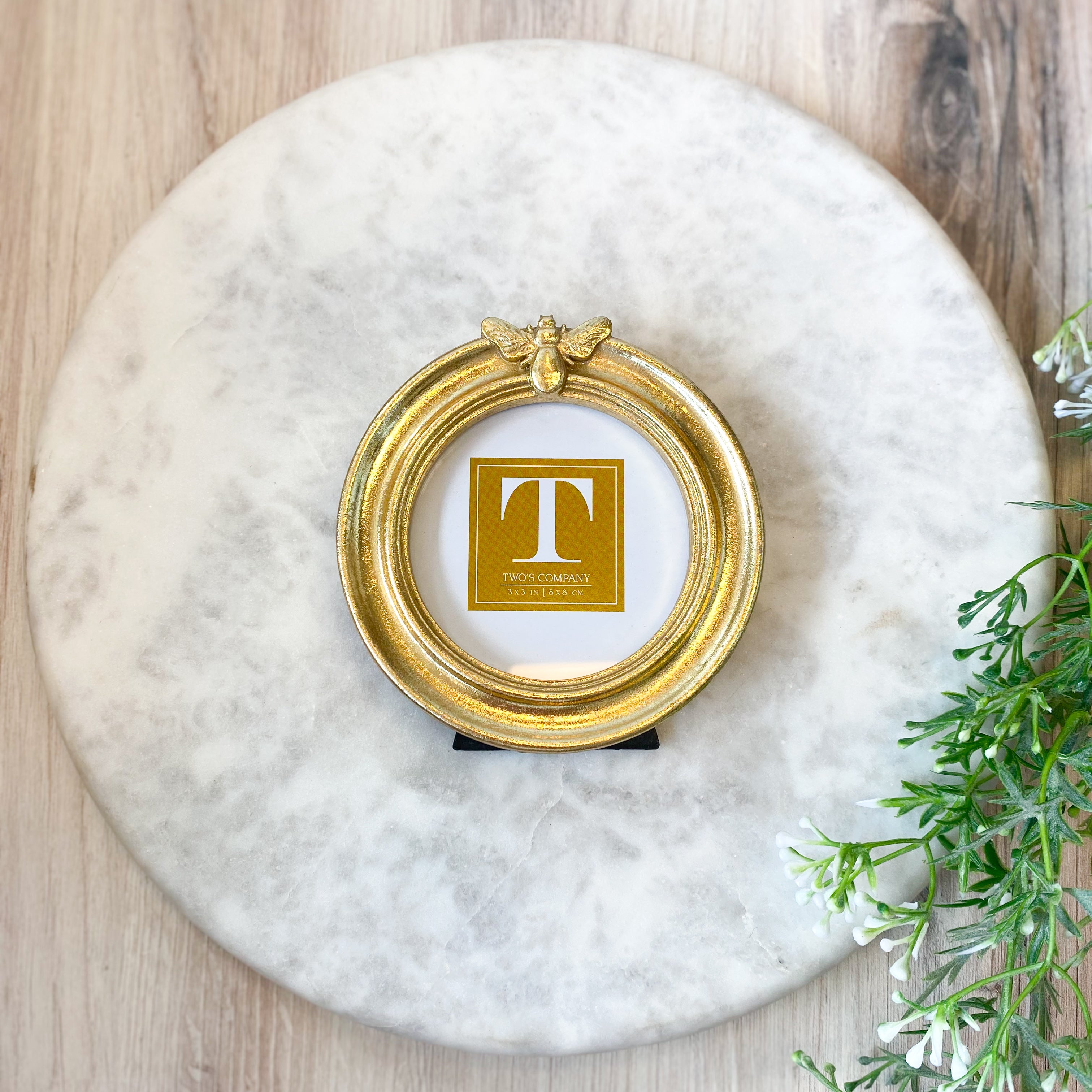 Bee Holy Photo Frame