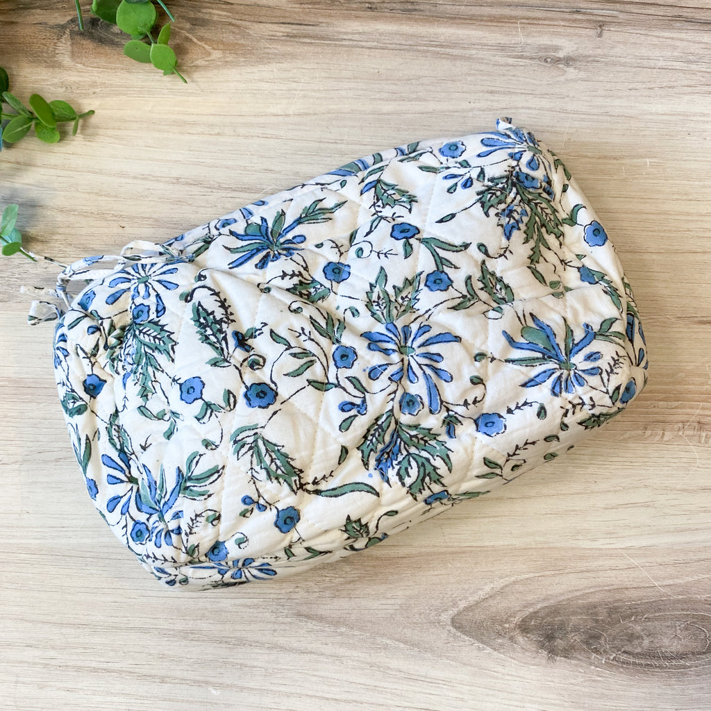 Stella Maris Cosmetic Bags