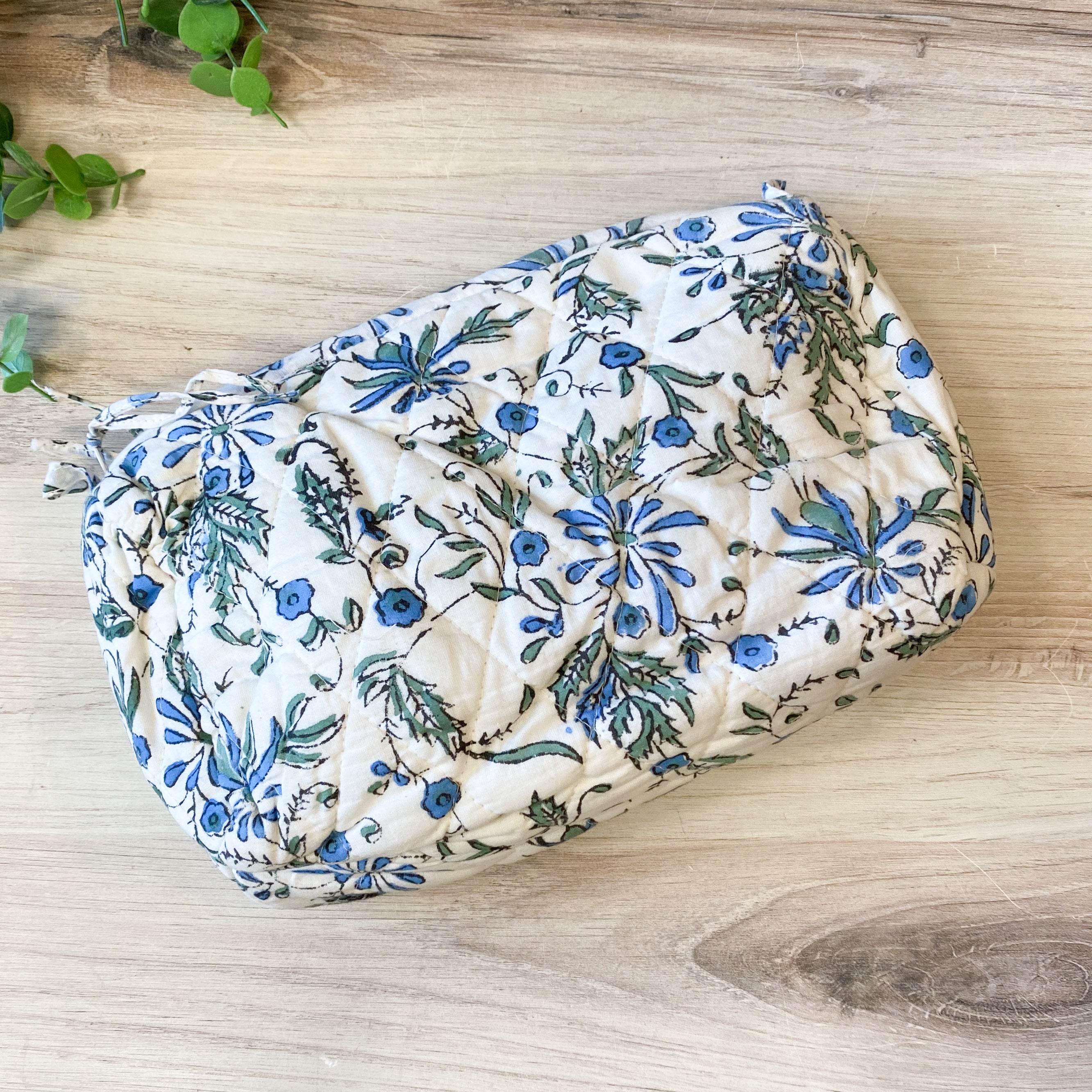 Stella Maris Cosmetic Bags