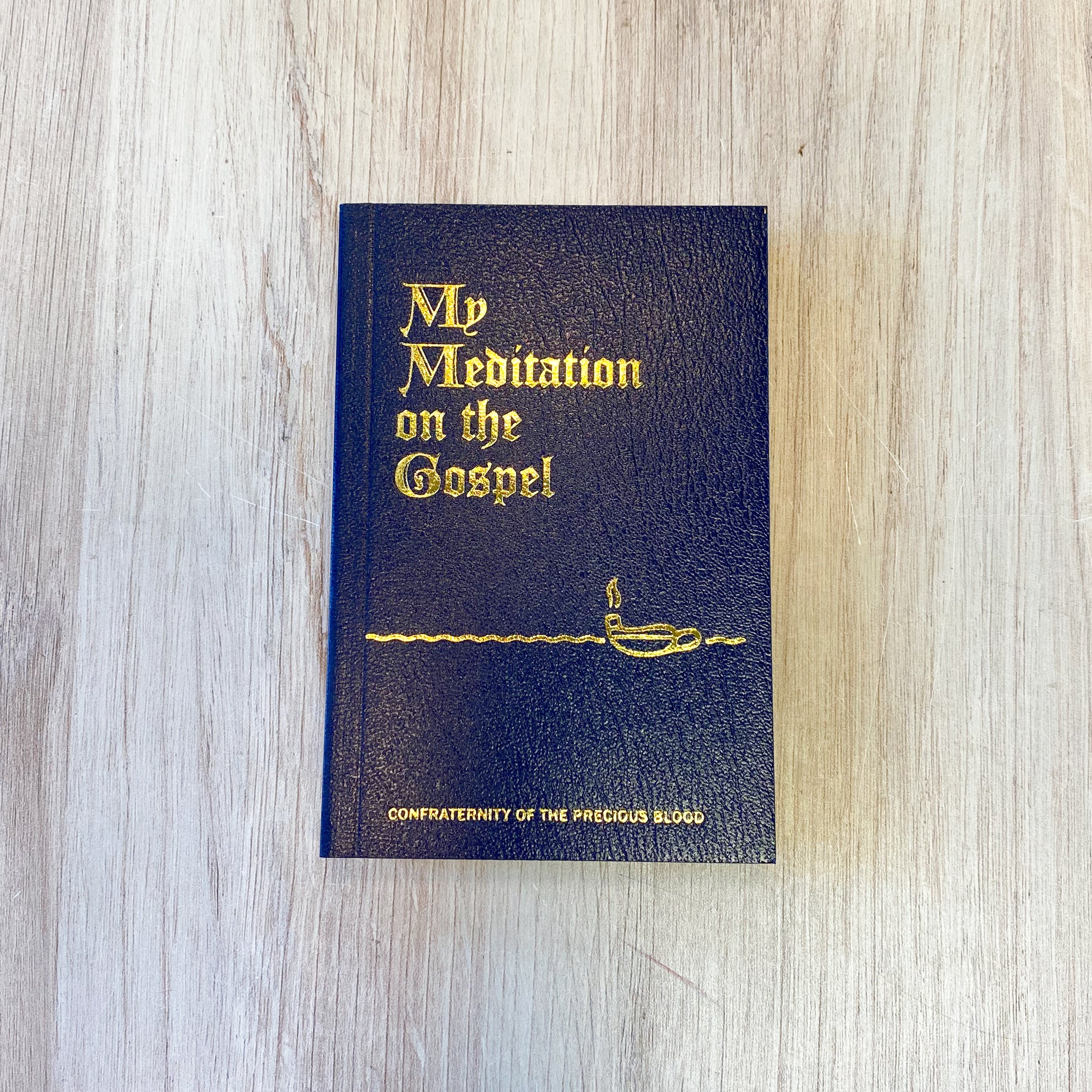 My Meditation on the Gospel