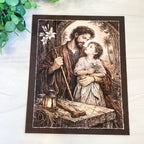 Assorted Ethereal Prints- 8x10