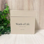 Words of Life // Bible Verse Cards