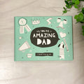 Dad - Why You're So Amazing - A book made by me
