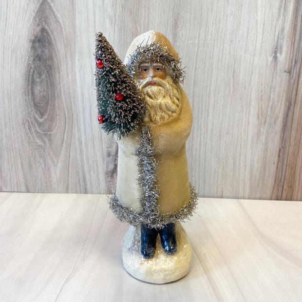 Belsnickle St. Nick