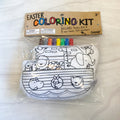 Color Noah Ark Set 8"