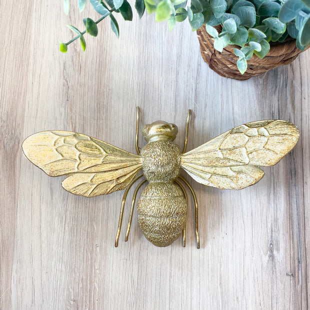 Bee Holy Paperweight