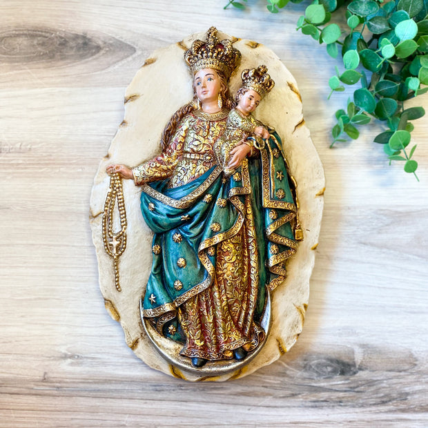 Our Lady of the Rosary Las Lajas