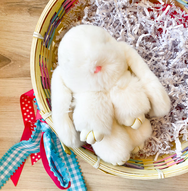 Bunny Keychains