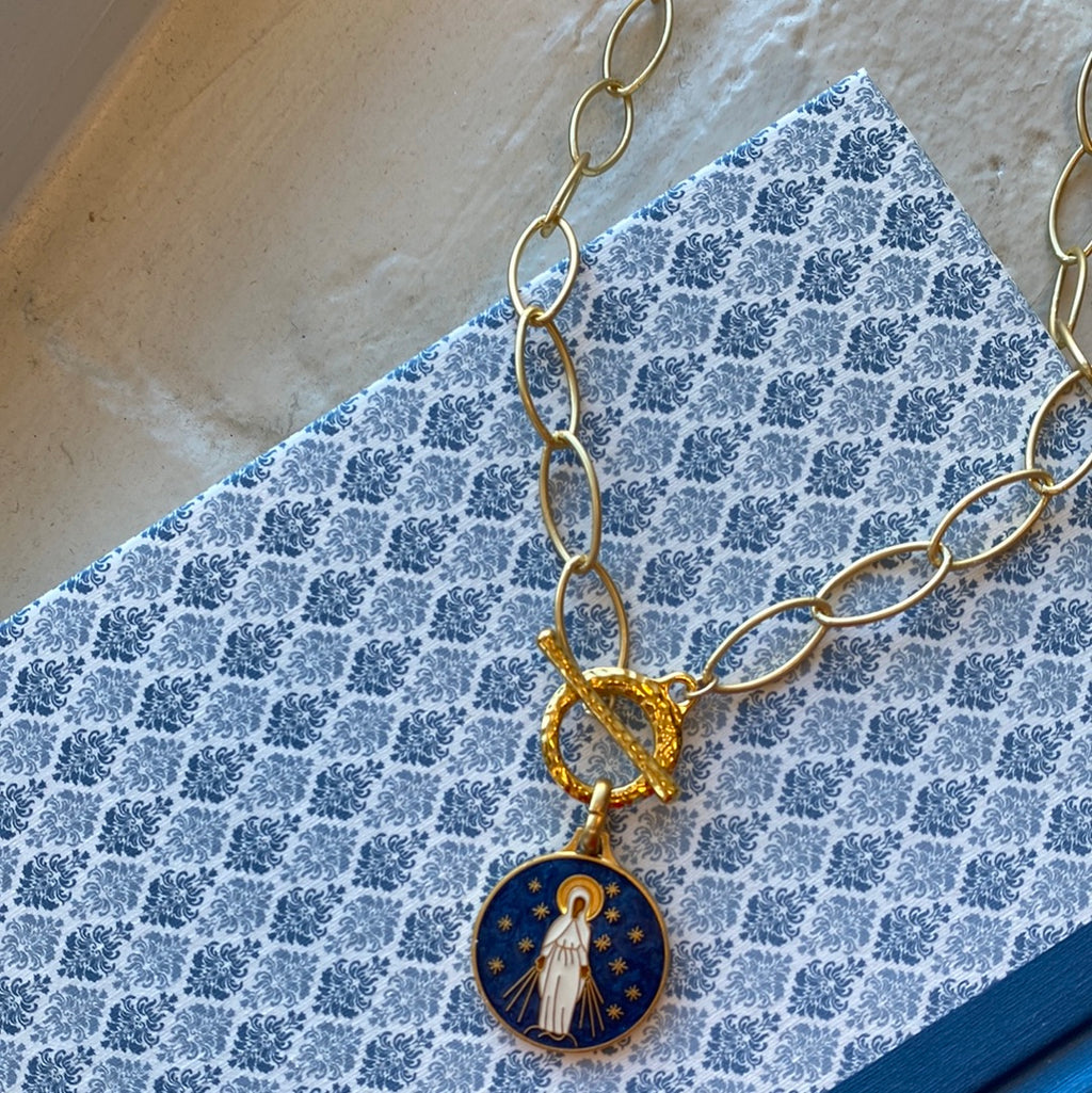 Miraculous Twelve Star Necklace
