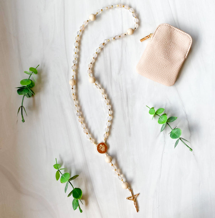 Chaste Heart Rosary
