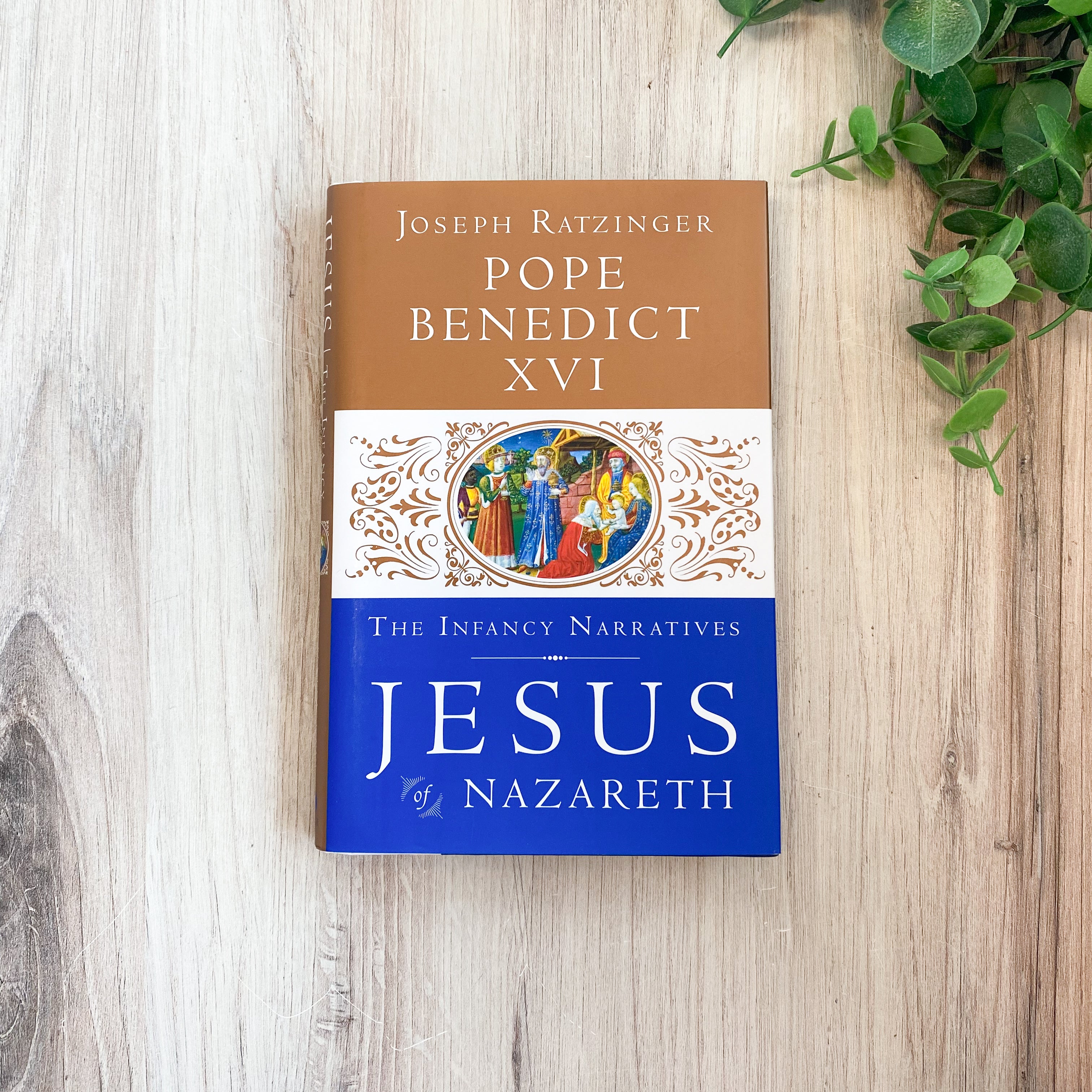 Jesus of Nazareth: The Infancy Narratives