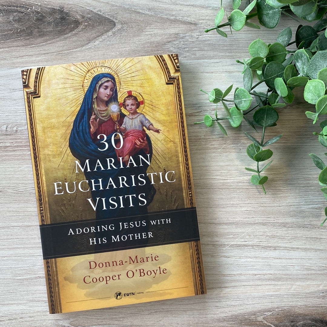 30 Marian Eucharistic Visits