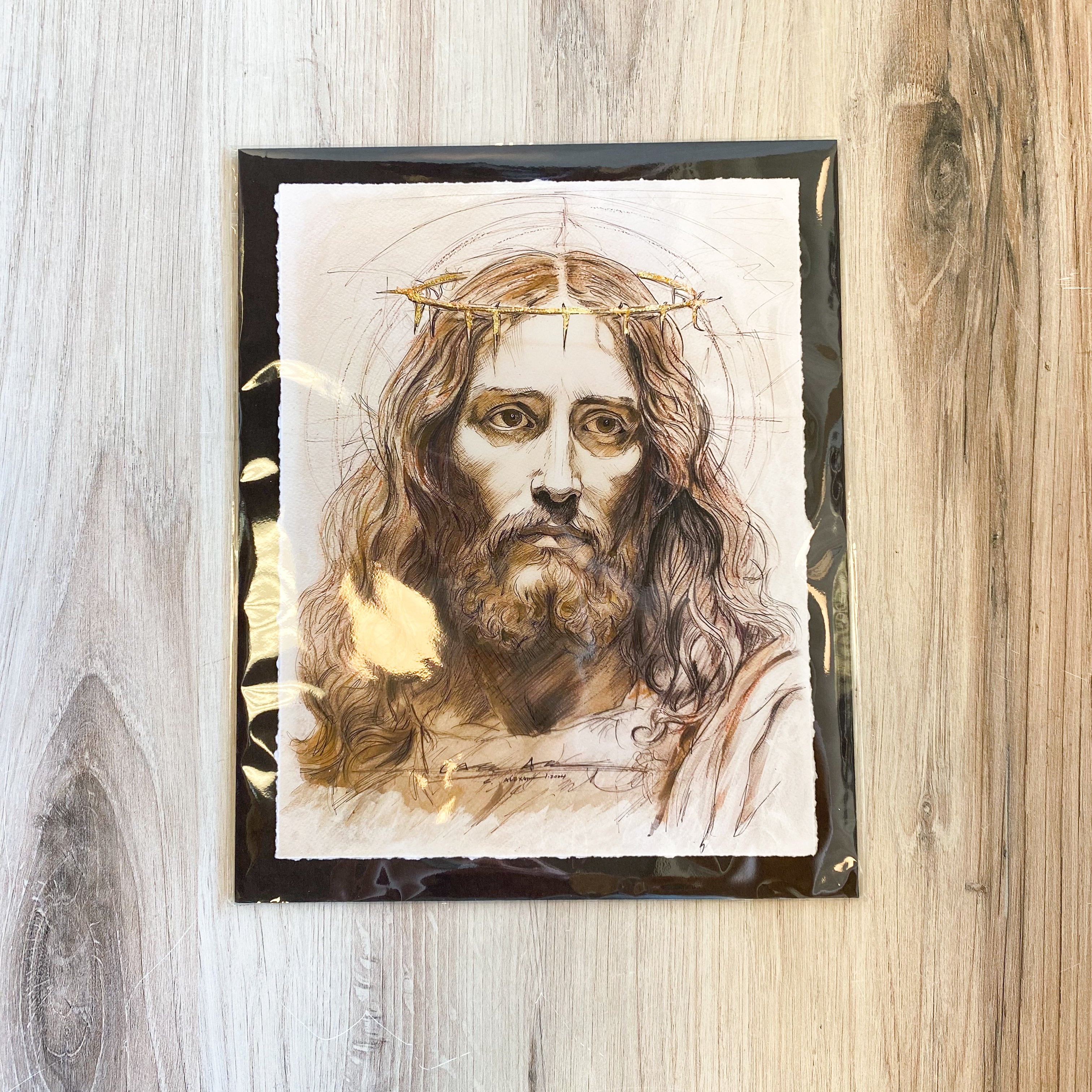 Ethereal Print 8x10