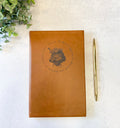 Immaculate Heart of Mary Journals - Vegan Leather, Lined