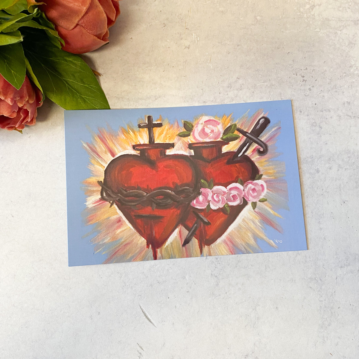 4x6 Assorted Prayer Cards