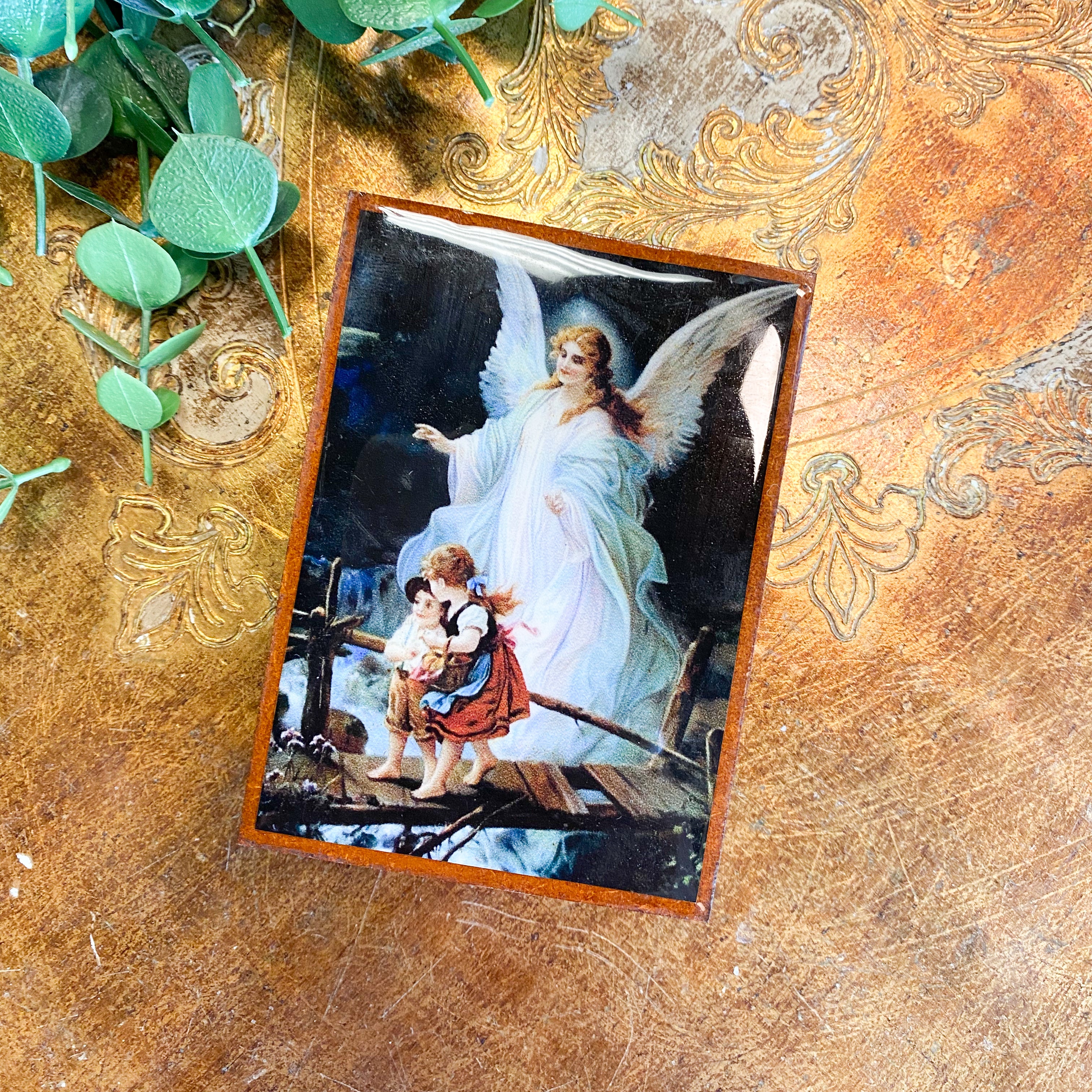 Rosary Box with Rosary