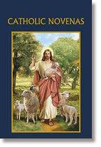 Catholic Novenas 12Pcs