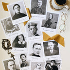 Heirloom Polaroid Saint Pack