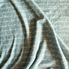Jesus Loves Me  Blanket (Blue)