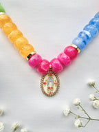Queen of Heaven’s Jewels (Beaded Necklace)