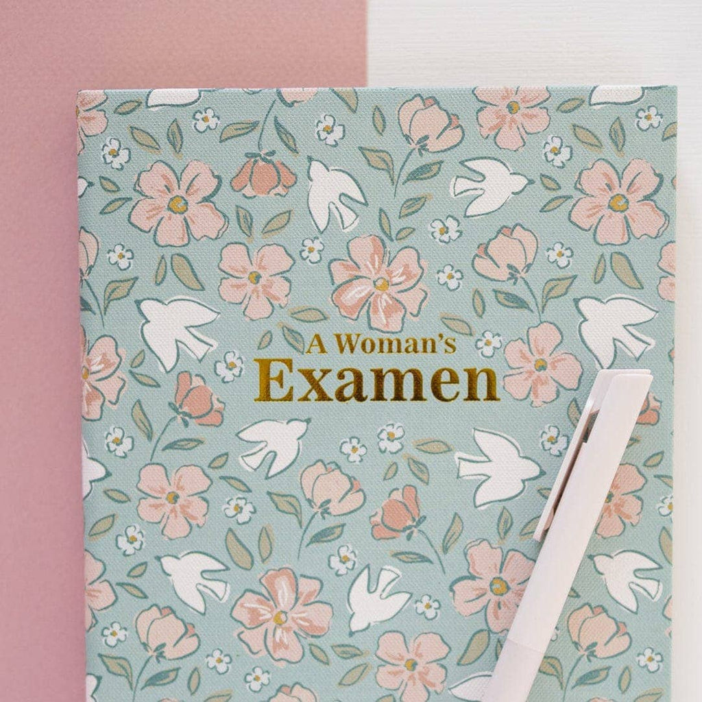 Women's Daily Examen Prayer Journal