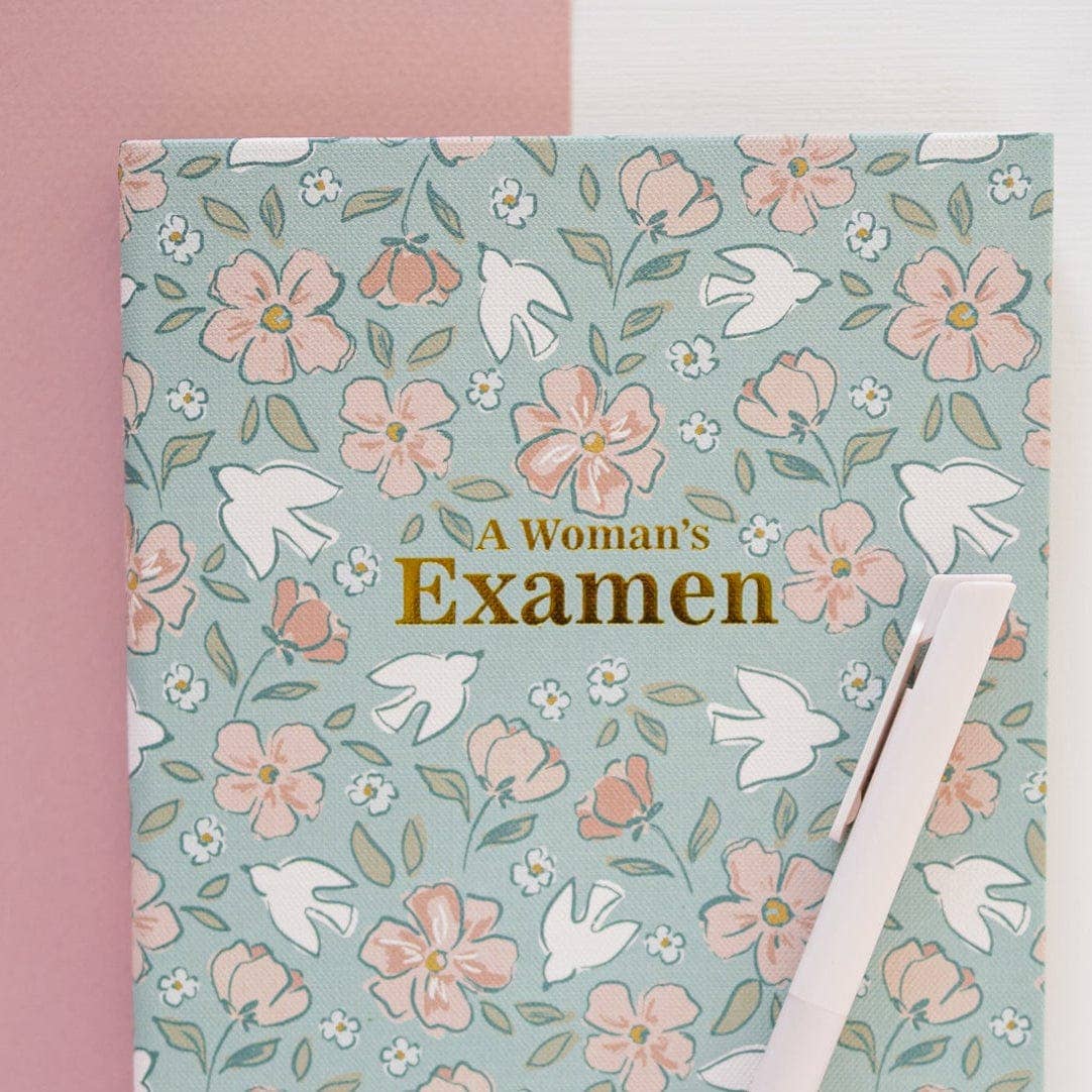 Women's Daily Examen Prayer Journal