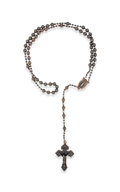 Soldier of God Antique Copper Military Rosary