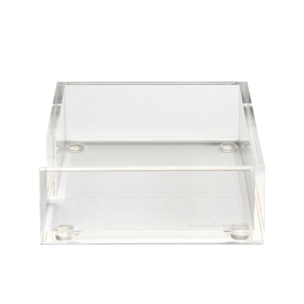 Acrylic Notes Bloc