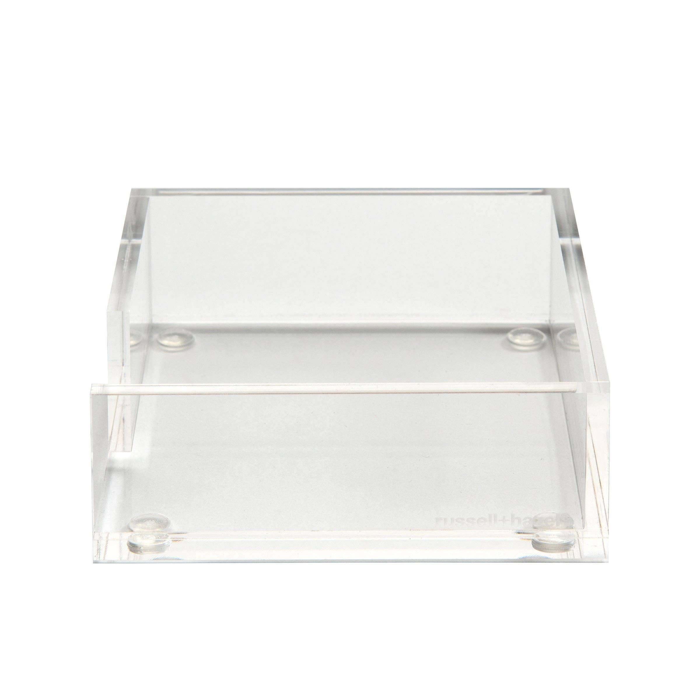 Acrylic Notes Bloc