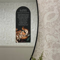 St. Andrew Christmas Novena Static Cling