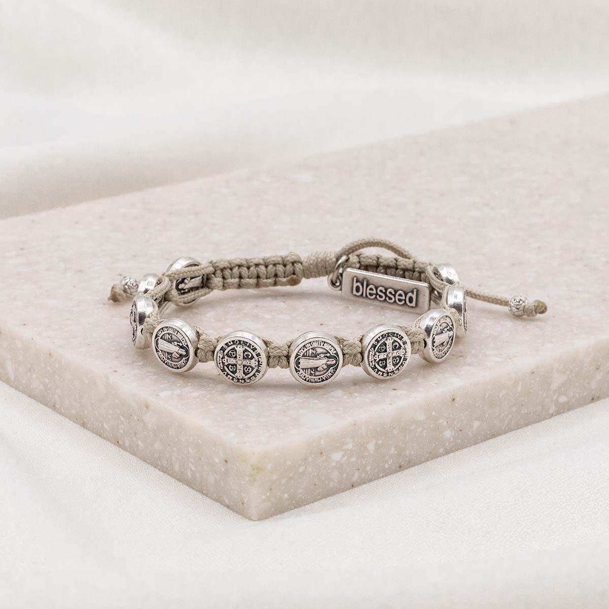 Confirmation Blessing Bracelet