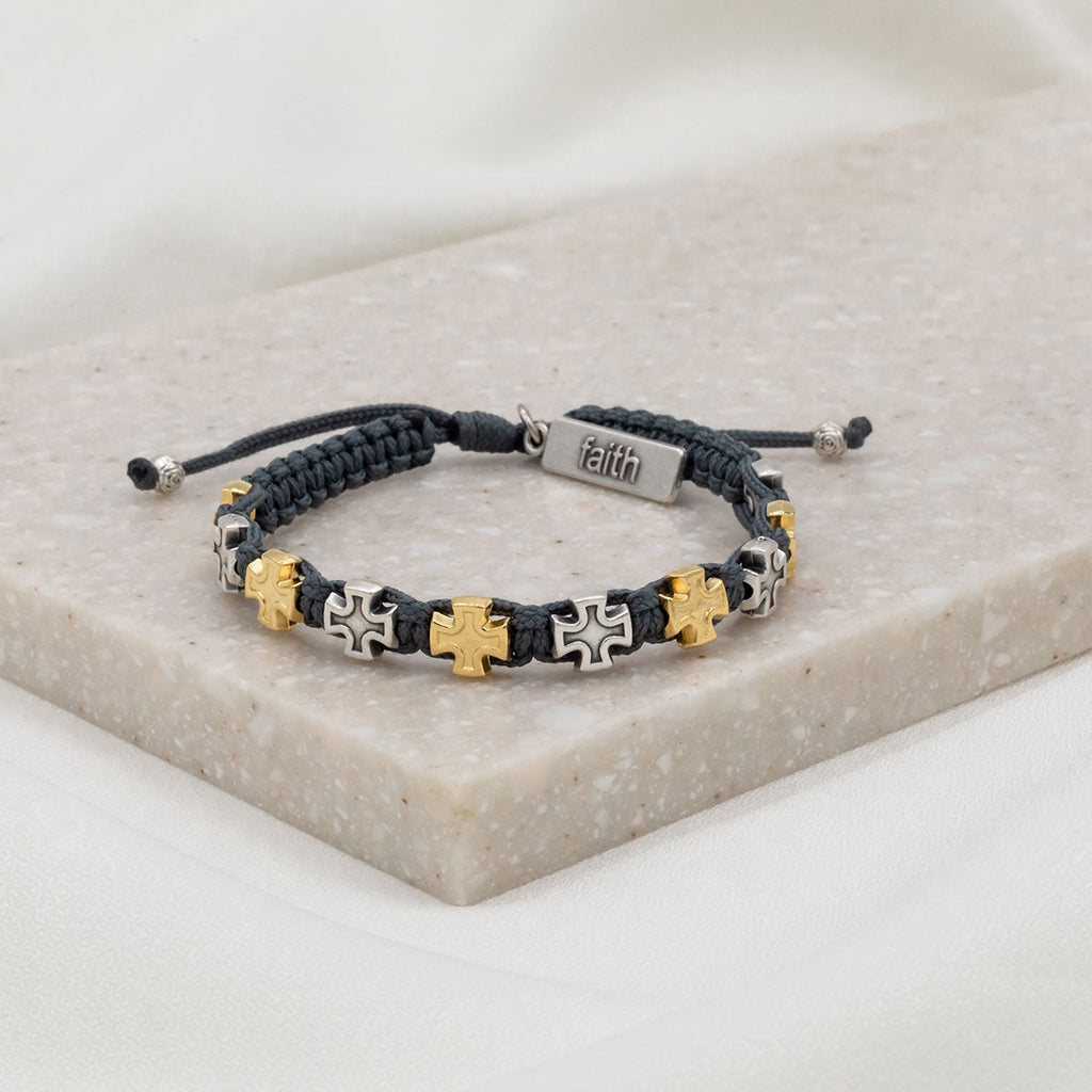 Faith Blessing Bracelet
