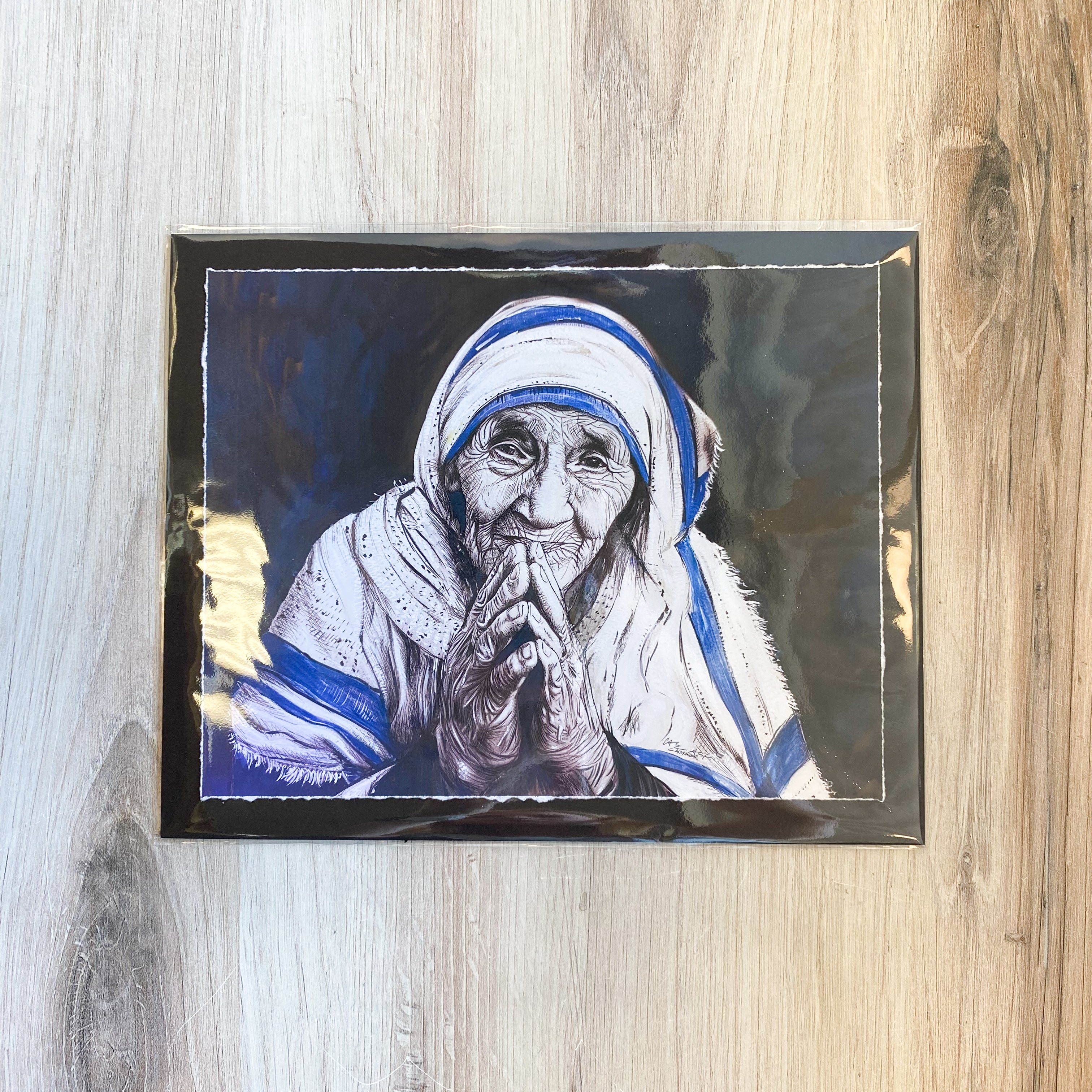 Ethereal Print 8x10