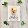 Saint Juan Diego Notecard with Envelope