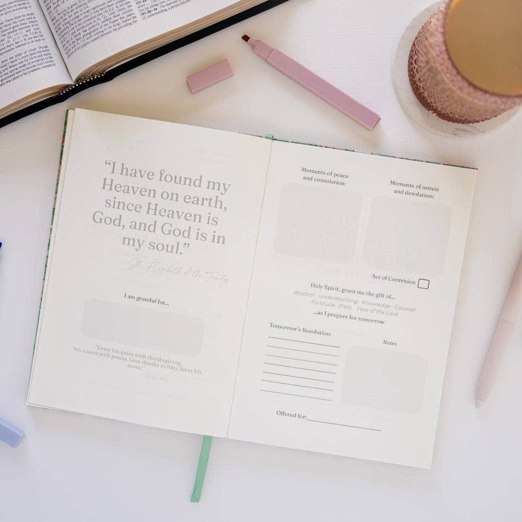 Women's Daily Examen Prayer Journal