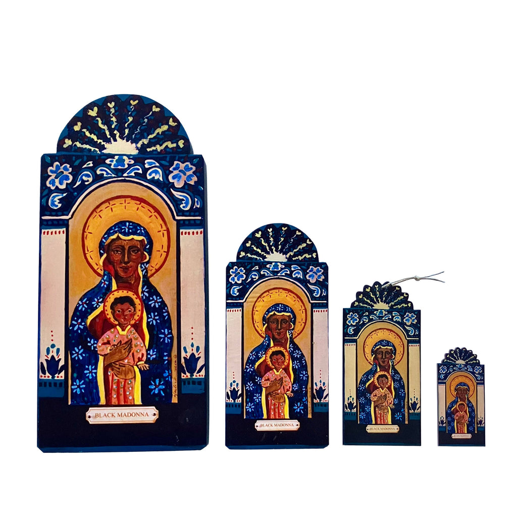 Black Madonna - Wisdom Illumination of Mind and Protection