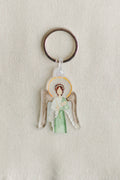 Guardian Angel Keychain