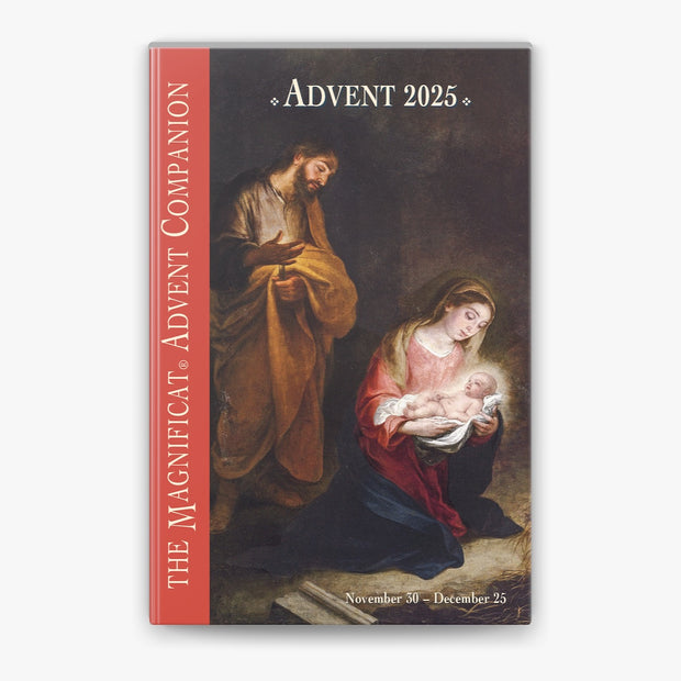 Magnificat Advent Booklet