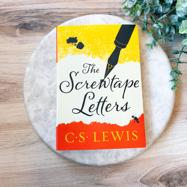 The Screwtape Letters C.S. Lewis