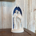 8.25" Holy Family in Arch