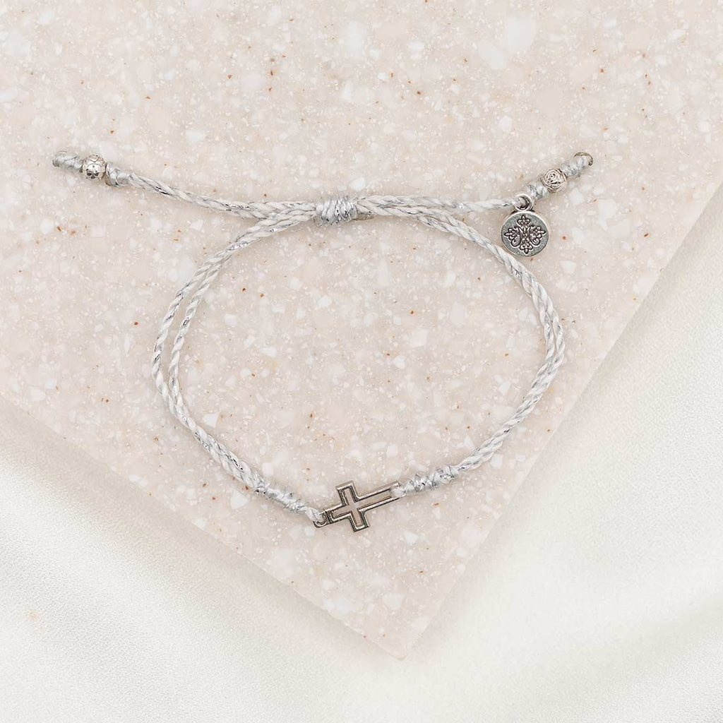 Filled by Faith Bracelet